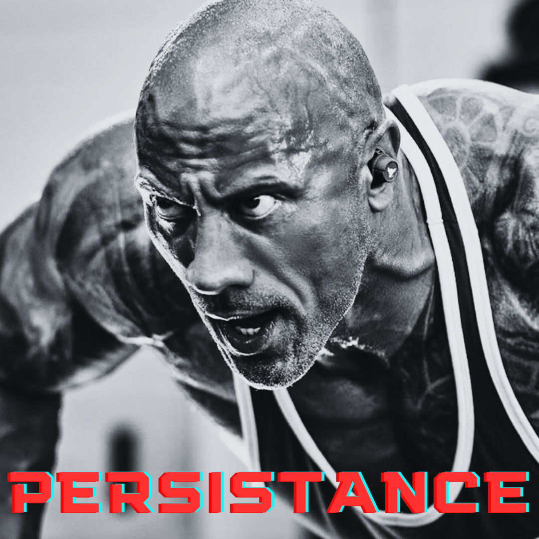 The Power of Persistence: Why Never Giving Up is the Key to Success