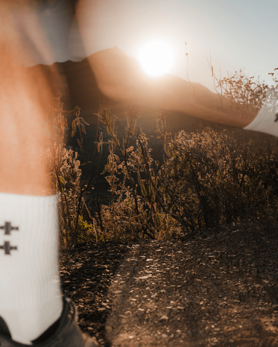 Himmense Performance Crew Socks - active wear in motion