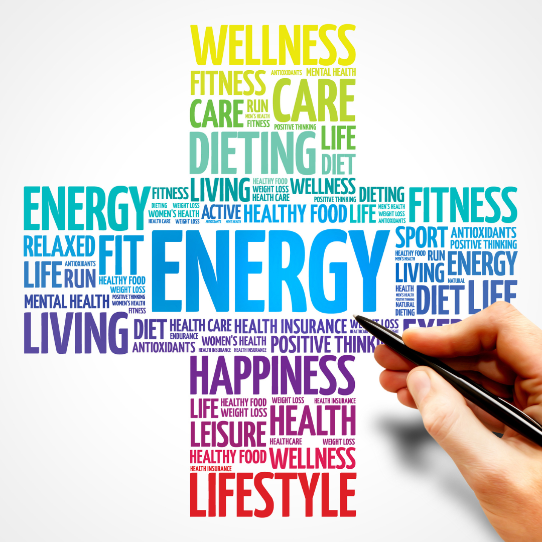 HOW TO BOOST YOUR ENERGY NATURALLY - Feeling sluggish, tired and generally low on energy? Follow these science-backed tips to boost your energy levels naturally.