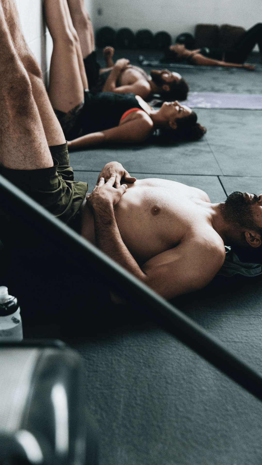 Muscle recovery strategies and post-workout nutrition for athletes