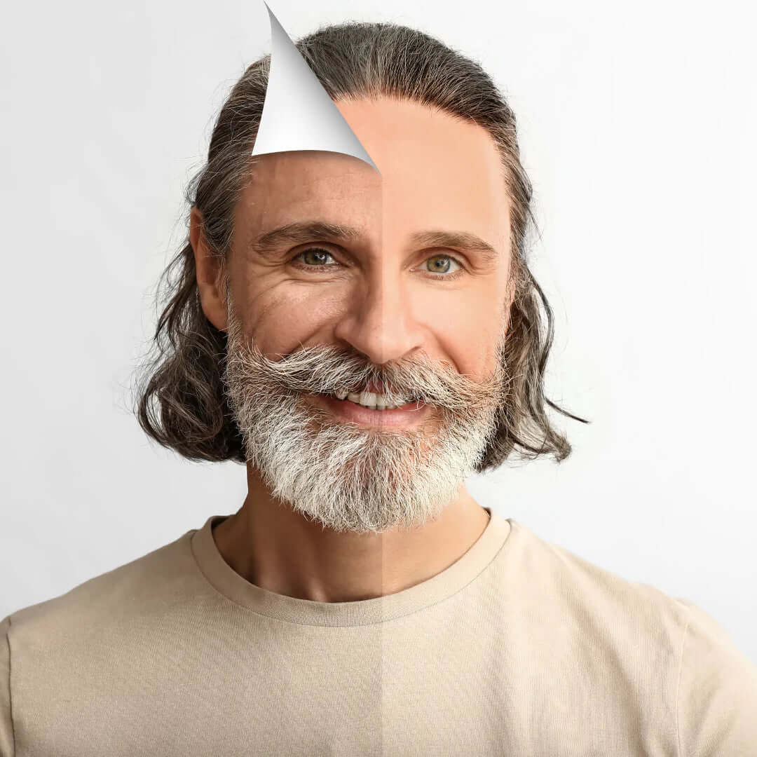 Anti Ageing Man