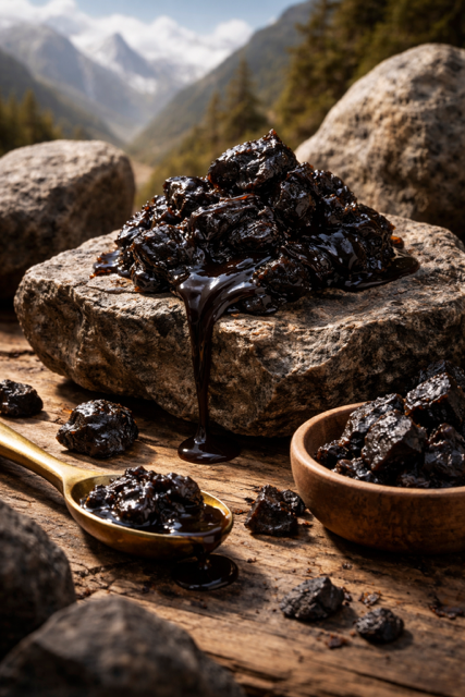 Shilajit Benefits: Turbo Charge Your Testosterone, Energy & Vitality Naturally