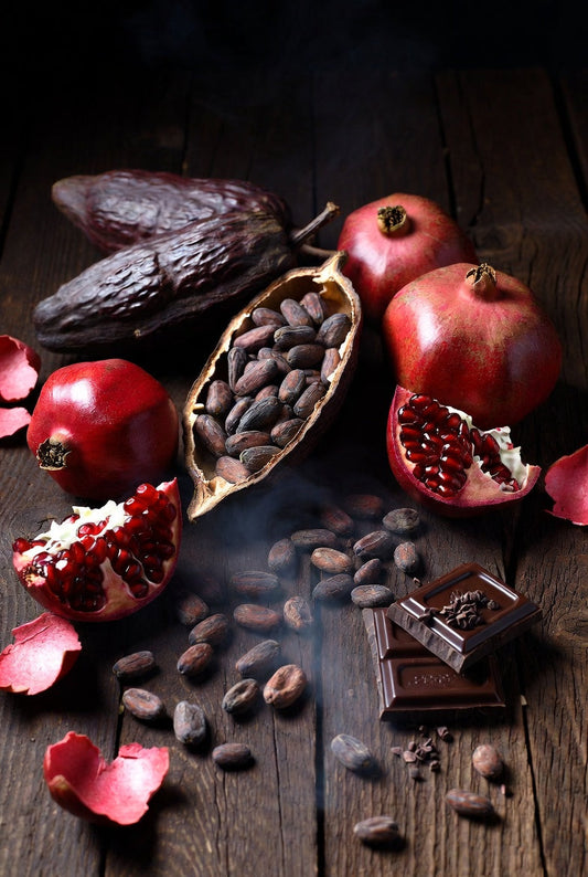 Tesnor®: What Three Clinical Trials Found About Cocoa, Pomegranate and Testosterone