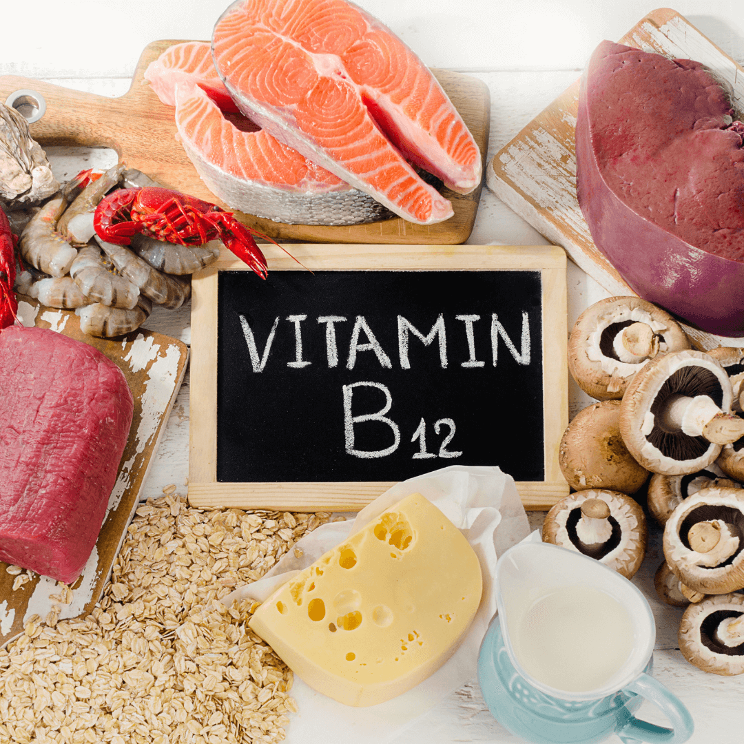 Vitamin B12 Benefits