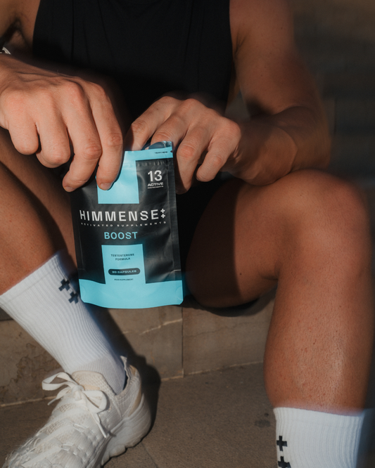 Low testosterone symptoms and natural testosterone boosting methods for men