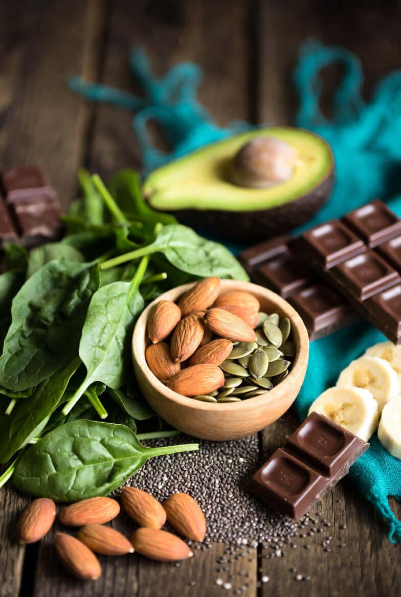 Sources of Magnesium