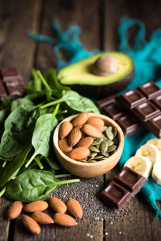 Sources of Magnesium