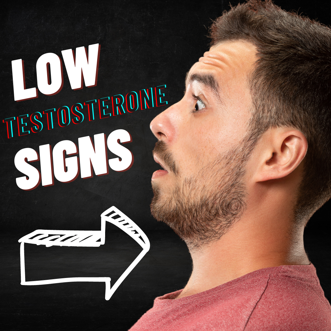 Signs Your Testosterone is Too Low