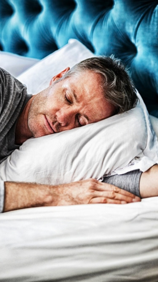 Testosterone and Sleep: Why Poor Sleep Tanks Your T (UK Men's 2026 Guide)