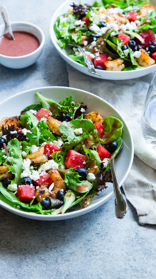 Essential vitamins and supplements for immune system support and health