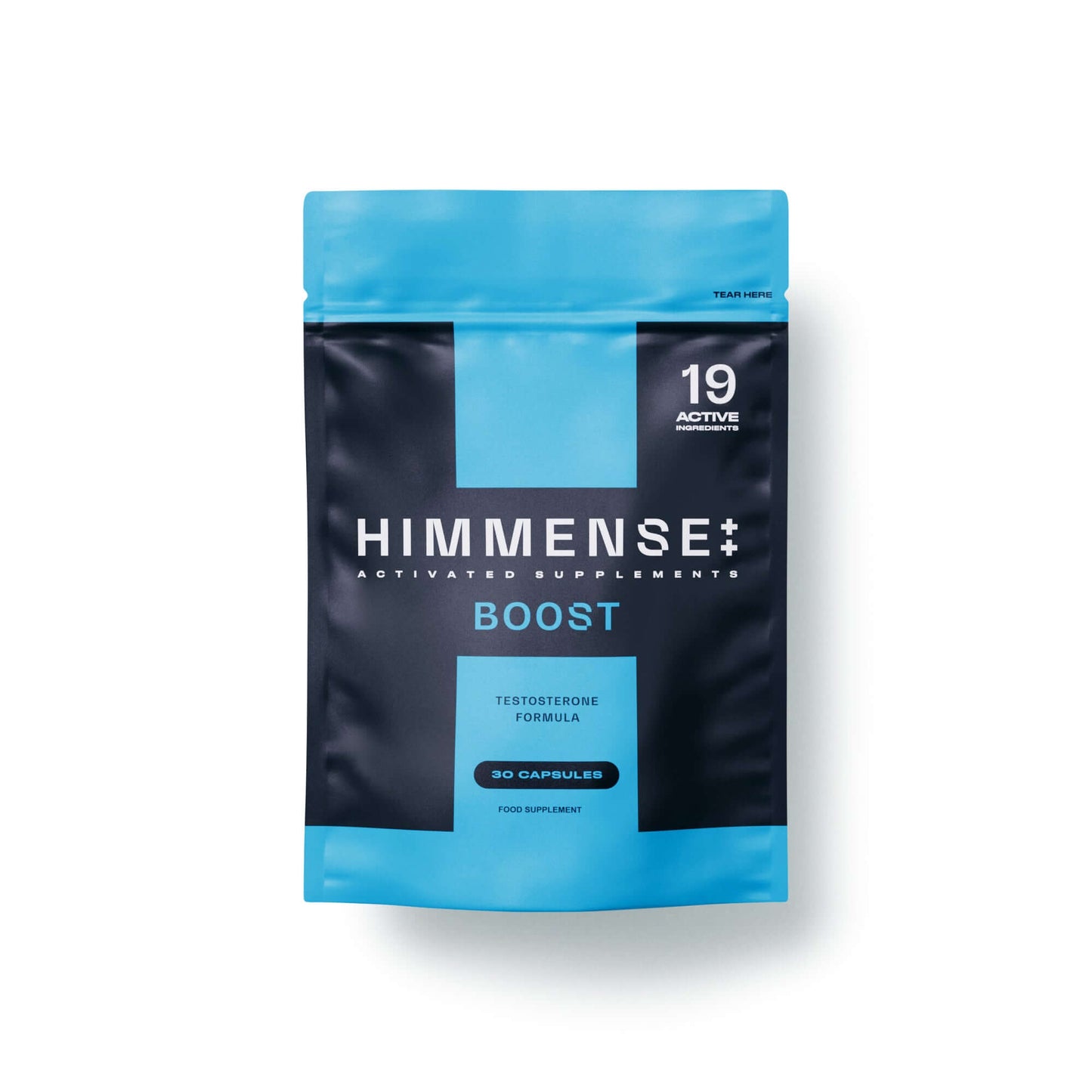 Himmense BOOST - Testosterone supplement for men UK