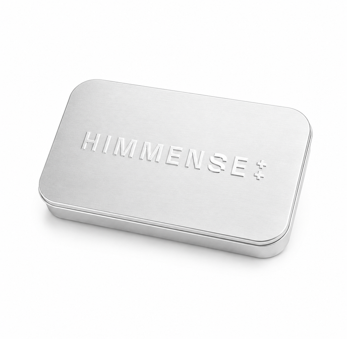 SUPPLEMENT TRAVEL TIN