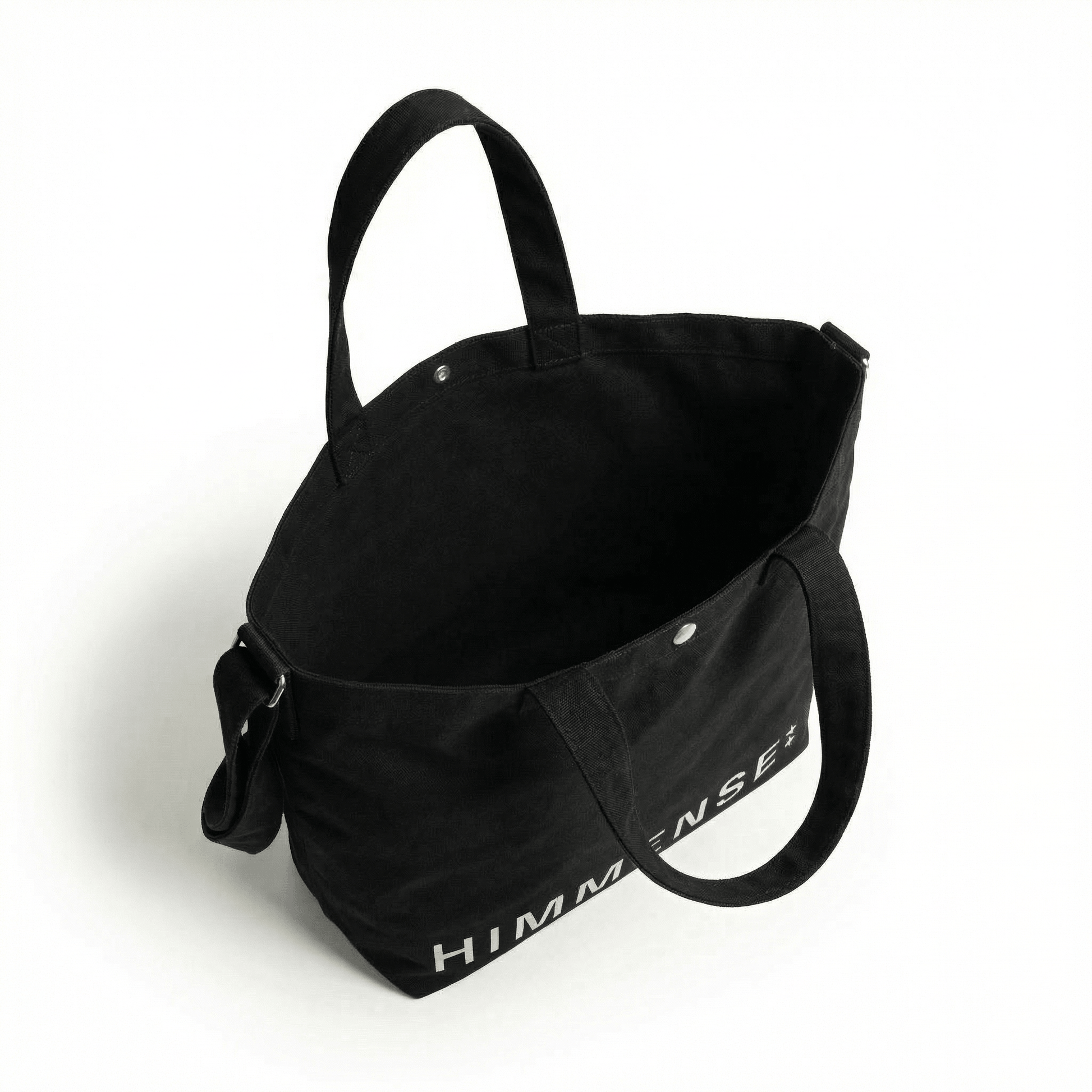 Himmense Everyday Carry Bag - side view detail